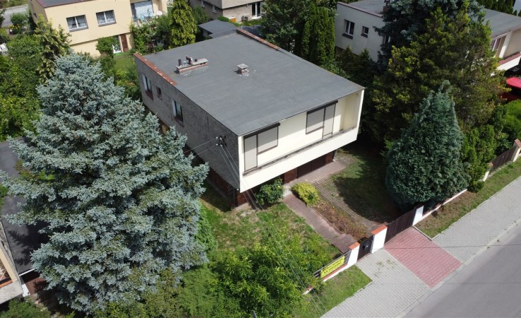 dom na sprzedaż - Katowice, Dąbrówka Mała, Chłodna