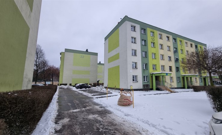 mieszkanie na sprzedaż - Bytom, Sucha Góra, Drzewna