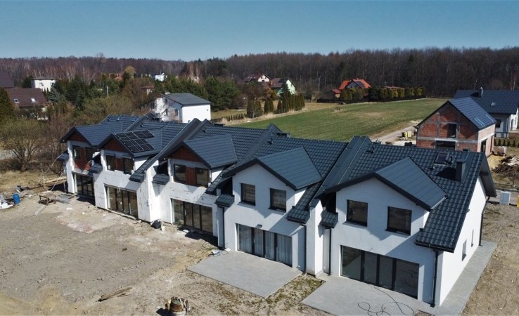 dom na sprzedaż - Orzesze, Jaśkowice, Brylantowa