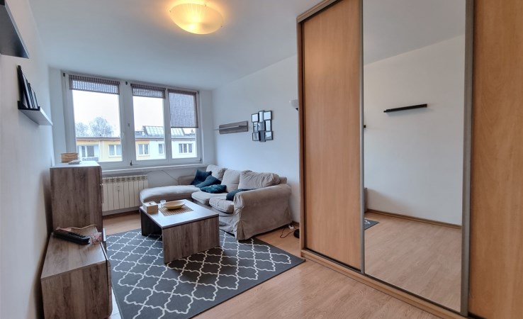 mieszkanie na sprzedaż - Katowice, Dąb, Jabłoniowa