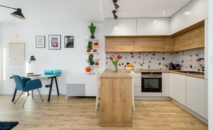 mieszkanie na sprzedaż - Katowice, Dolina Trzech Stawów, Pułaskiego