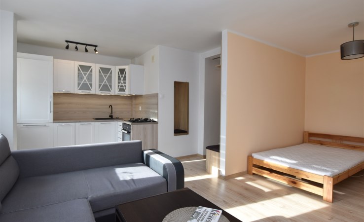 mieszkanie na wynajem - Katowice, Giszowiec, Karliczka