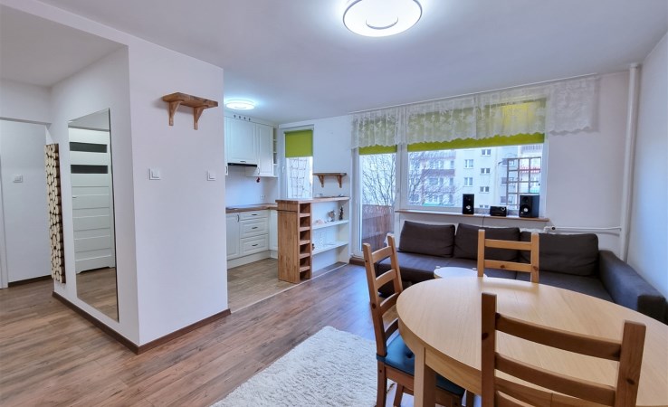 mieszkanie na wynajem - Chorzów, Klimzowiec, Młodzieżowa