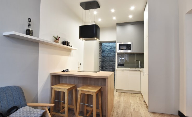 mieszkanie na sprzedaż - Katowice, Załęże, Lisa