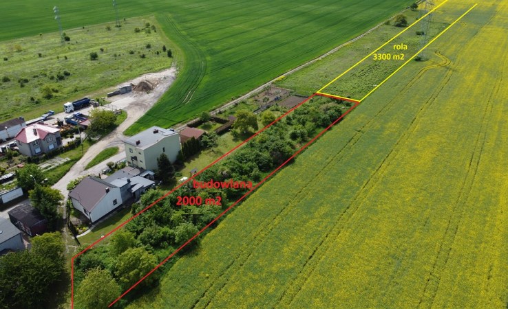 działka na sprzedaż - Będzin, Grodziec, Wróblewskiego