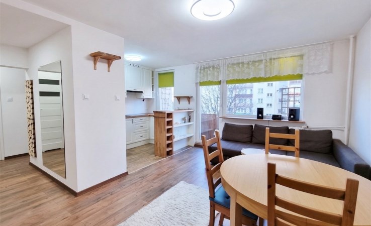 mieszkanie na wynajem - Chorzów, Klimzowiec, Młodzieżowa