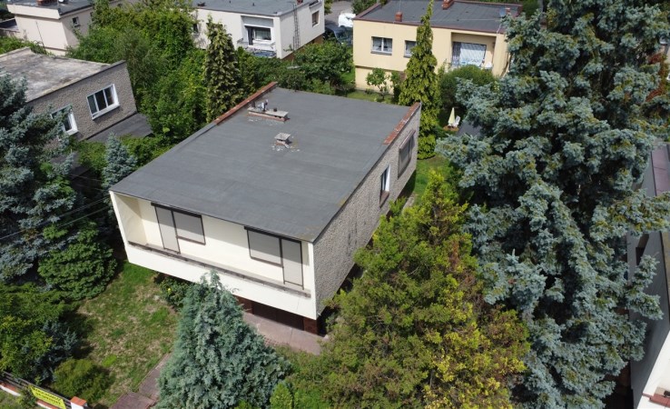 dom na sprzedaż - Katowice, Dąbrówka Mała, Chłodna