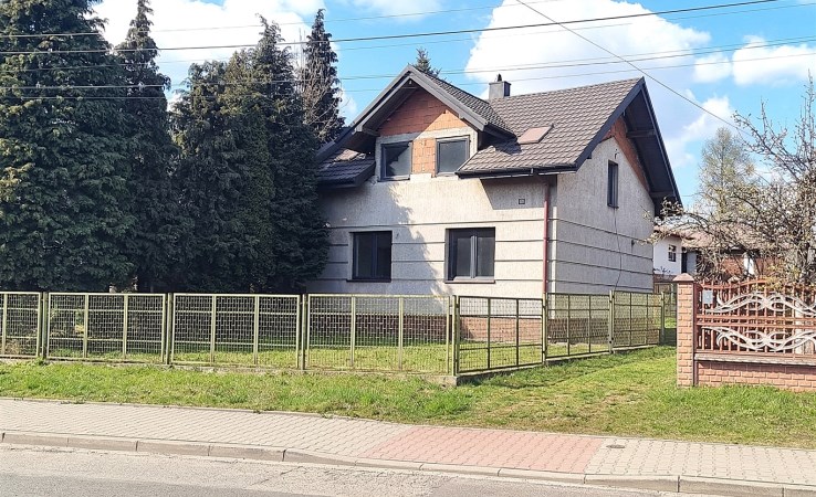 dom na sprzedaż - Dąbrowa Górnicza, Łosień, Gołonoska