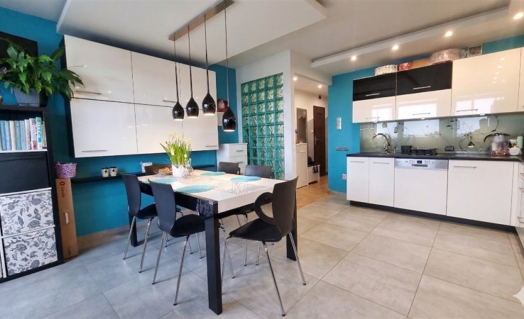 mieszkanie na sprzedaż - Katowice, Osiedle Tysiąclecia, Bolesława Chrobrego