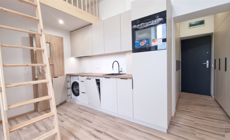 mieszkanie na wynajem - Siemianowice Śląskie, Centrum, Fitznerów