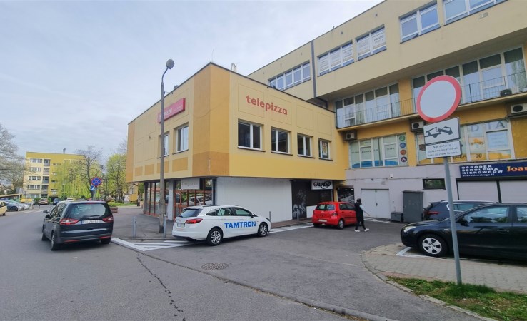 lokal na sprzedaż - Siemianowice Śląskie, Bytków, Wróblewskiego
