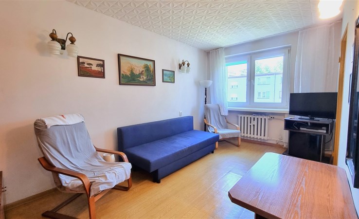 mieszkanie na wynajem - Katowice, Dąbrówka Mała, Przedwiośnie