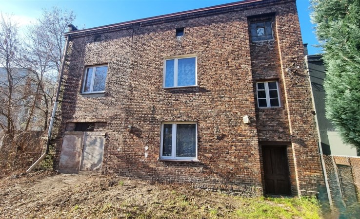 dom na sprzedaż - Sosnowiec, Sielec, Klimontowska
