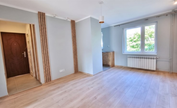 mieszkanie na wynajem - Ruda Śląska, Halemba, Międzyblokowa
