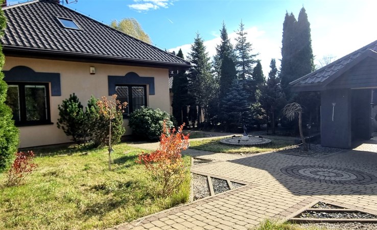 dom na wynajem - Łodygowice