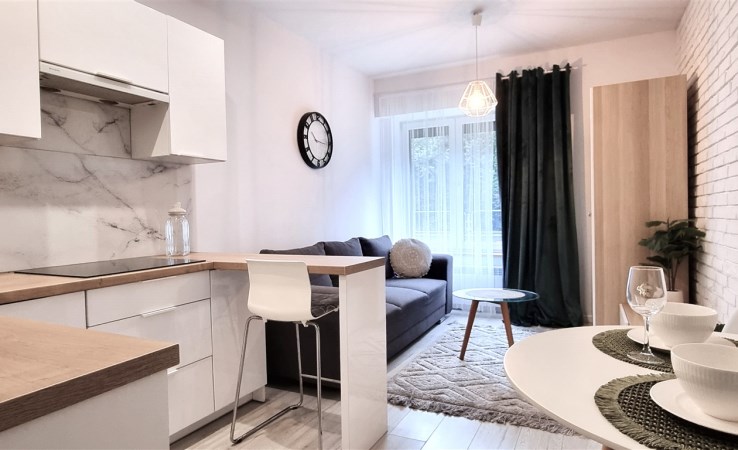 mieszkanie na wynajem - Katowice, Dąb, Studzienna