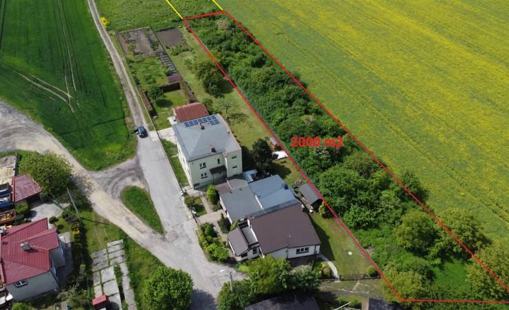 działka na sprzedaż - Będzin, Grodziec, Wróblewskiego