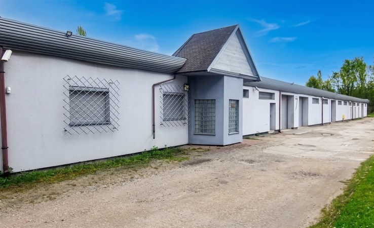 hala na sprzedaż - Ruda Śląska, Chebzie, Zabrzańska
