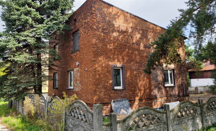 dom na sprzedaż - Bobrowniki, I Maja
