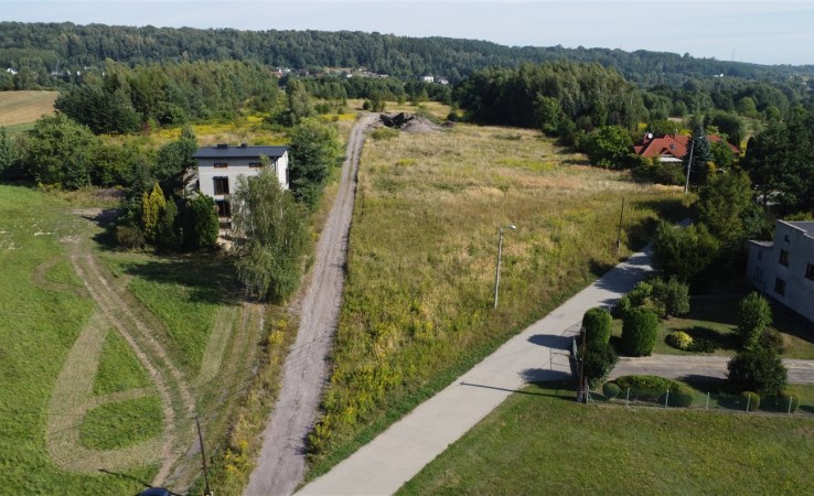 działka na sprzedaż - Psary, Malinowice, Belna