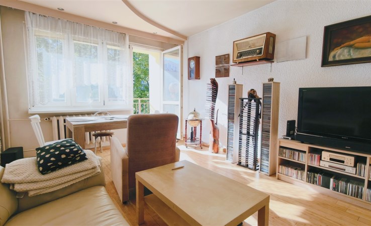 mieszkanie na sprzedaż - Katowice, Bogucice, ścigały