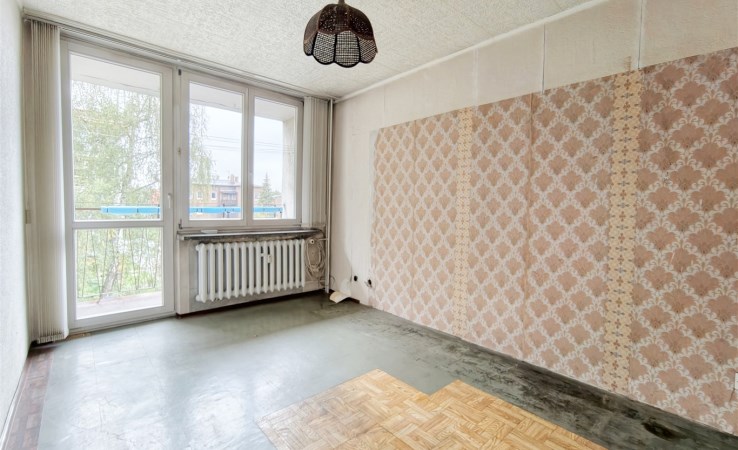 mieszkanie na sprzedaż - Katowice, Dąb, Jabłoniowa